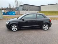 begagnad Audi A1 1.6 TDI Euro 5.S+V.däck. Kamrem bytt vid 19700mil.