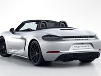 begagnad Porsche 718 Boxster GTS 4.0 PDK 400hk