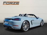 begagnad Porsche 718 Boxster GTS 4.0 PDK Euro 6 400hk *MOMS*