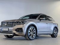 begagnad VW Touareg 3.0 V6 Executive|Panorama|Night Vision|SE