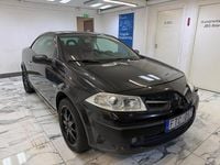 Begagnad Renault Mégane II 163 HK (119 kW) 2007 Svart