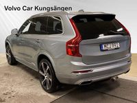 Begagnad Volvo XC90 Inscription 397 HK (291 kW) 2019 Silver SUV