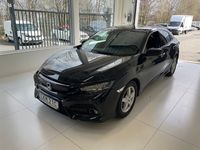 begagnad Honda Civic 1,0 Executvie Aut 2019, Halvkombi