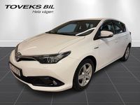Begagnad Toyota Auris 2016 Vit