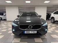 Begagnad Volvo V60 197 HK (144 kW) 2021 Gråmetallic Kombi