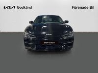 Begagnad Kia EV6 GT-Line 239 kW (325 HK) 2023 Svart SUV