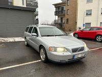 begagnad Volvo V70 D5 Automat Dynamic Edition Euro 4