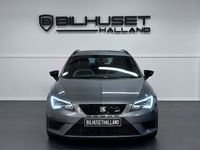 begagnad Seat Leon ST Cupra 2.0 TSI DSG 280HK | MILLTEK