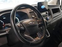 Begagnad Ford Transit Custom 131 HK (96 kW) 2020 Vit