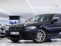 begagnad BMW 325 i M Sport Shadow Drag Hifi PDC 2008, Sedan