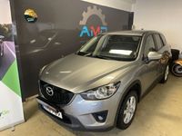 begagnad Mazda CX-5 2.2 SKYACTIV-D AWD Euro 6/NYSERVAD