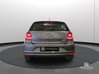 begagnad VW Polo 5-dörrar 1.2 TSI Manuell 2017, Halvkombi
