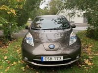 begagnad Nissan Leaf 30 kWh