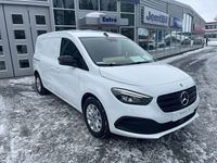 Begagnad Mercedes Citan 112 116 HK (85 kW) 2024 Vit Van