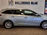 begagnad Toyota Auris Touring Sports Hybrid e-CVT Comfort Euro 6