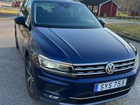 Begagnad VW Tiguan 190 HK (139 kW) 2019 SUV