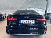 begagnad Audi A3 LIMOUSINE SEDAN 35 TFSI PROLINE ADVANCE