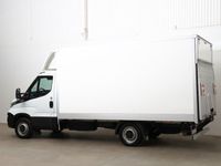begagnad Iveco Daily 35-140 Chassi Cab 2.3/Moms/Värmare/Bakgavellyft