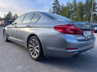 begagnad BMW 520 d xDrive Sedan Steptronic Sport line Euro 6 190hk