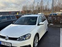 Begagnad VW Golf VII 150 HK (110 kW) 2016