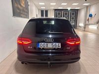 begagnad Audi A4 Avant 2.0 TDI Quattro S Tronic S-Line Dragkrok