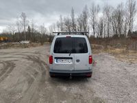 begagnad VW Caddy Maxi 1.6 TDI BlueMotion maxi