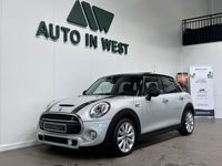 begagnad Mini Cooper S / Chili / Harman Kardon / Panorama / 192 Hk