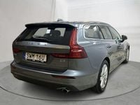 Begagnad Volvo V60 Momentum 150 HK (110 kW) 2019 Grå Kombi
