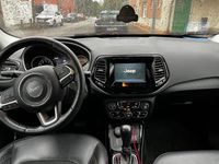 Begagnad Jeep Compass 170 HK (125 kW) 2018 Grå SUV