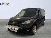 Begagnad Ford Transit Connect 101 HK (74 kW) 2017 Svart Minibuss