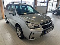 begagnad Subaru Forester 2,0 4WD XT Exclusive Drag V-hjul MoK 2018, Kombi