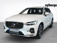 Begagnad Volvo XC60 Core 355 HK (261 kW) 2024 Vit SUV