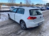 Begagnad VW Golf VII 105 HK (77 kW) 2015