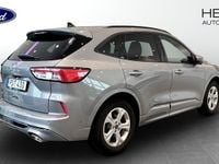 Begagnad Ford Kuga ST-Line 190 HK (139 kW) 2020 Grå SUV