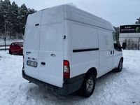 begagnad Ford Transit T260 2.2 (FD kommun) Förhöjt tak & Ny servad