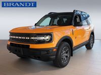 begagnad Ford Bronco Sport Badlands 2.0 EcoBoost 4x4 (Dragkrok)