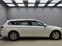 Begagnad VW Passat 150 HK (110 kW) 2017 Vit Kombi