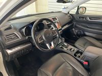begagnad Subaru Outback 2.0 4WD Aut SUMMIT Drag Värmare Navi H K 2016, Kombi