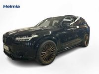 Begagnad Volvo XC90 R-Design 398 HK (292 kW) 2020 Svart SUV
