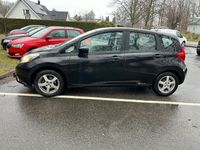 begagnad Nissan Note 1.2i 5D 1Ägare - Körbart Rep.Objekt