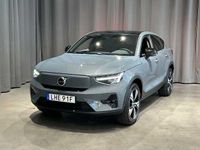 Begagnad Volvo C40 Plus 172 kW (234 HK) 2022 Grå SUV