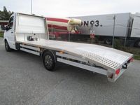 begagnad Mercedes Sprinter 316 BlueTEC Biltransport Euro 6