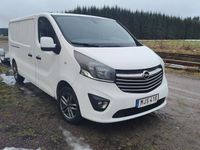 begagnad Opel Vivaro H1L2