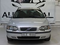 begagnad Volvo V70 2.4 Business Euro 4 Ny Servad NyBesiktad Drag