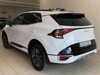 begagnad Kia Sportage 1.6 T-GDi Hybrid AUT AWD GT Line