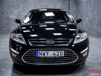 begagnad Ford Mondeo Kombi 2.0 TDCi Skinn Keyless Farthållare B-Tooth