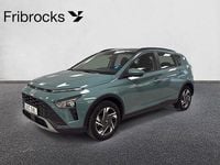 Begagnad Hyundai Bayon Essential 84 HK (61 kW) 2023 Mangrove green  pearl SUV