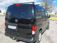 begagnad Nissan NV200 Van 1.5 dCi Euro 5