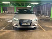 Begagnad Audi A3 125 HK (91 kW) 2015 Sedan
