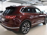 begagnad VW Touareg Executive 3.0 V6 TDI 4Motion 2020, SUV